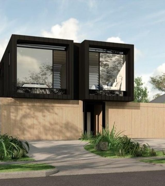 Duplex House