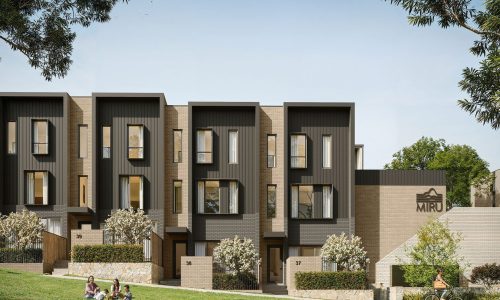 Low-rise Residential Buildings